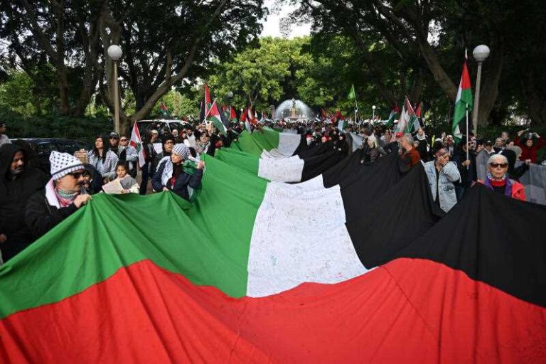 Israel-Condemns-UK-Canada-and-Australia-for-Recognizing-Palestinian-State