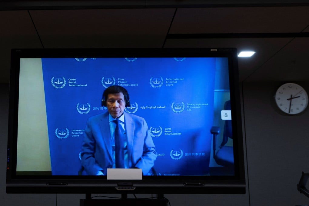 Former-President-Duterte-Faces-Murder-Charges-at-ICC-Over-Drug-War-Killings