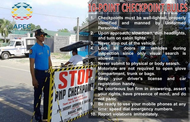 29-Year-Old-Man-Arrested-for-Illegal-Firearm-Possession-During-Cebu-Checkpoint-Operation