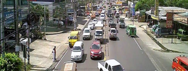 Bacolod-Traffic-Department-Clamps-Five-Vehicles-for-Illegal-Hospital-Parking