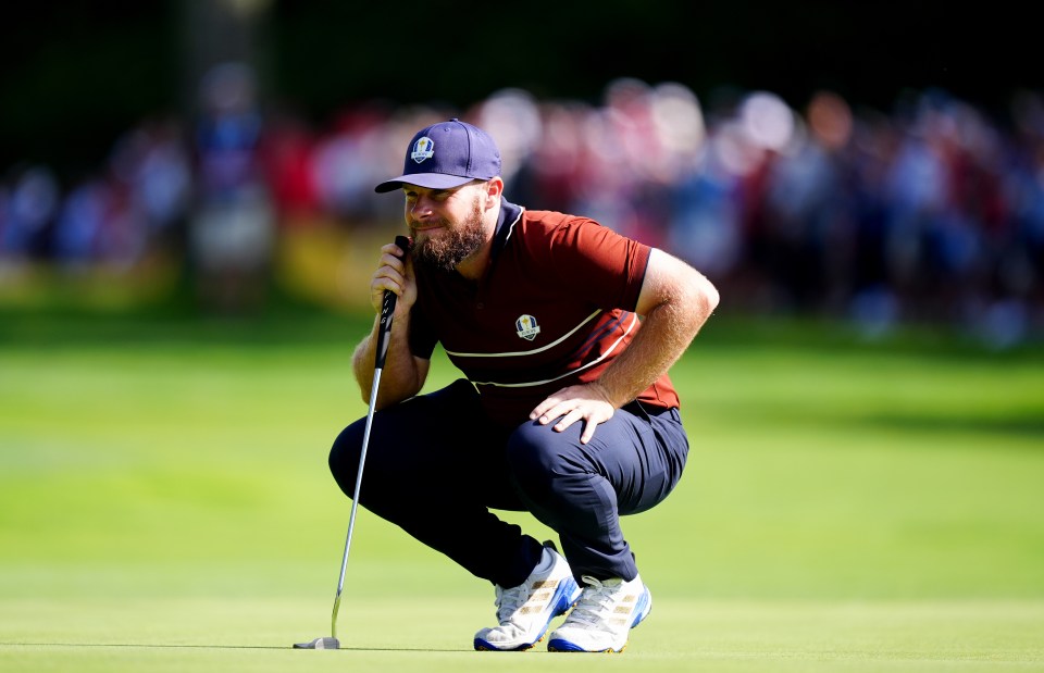 Viktor-Hovland-Withdraws-from-Ryder-Cup-Singles-Due-to-Neck-Injury
