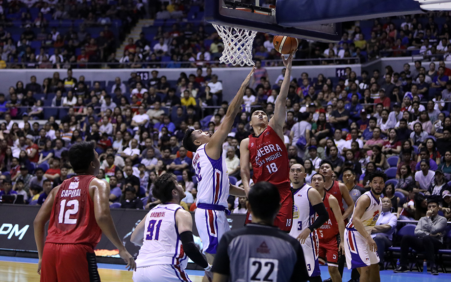 pba-launches-50th-season-with-barangay-ginebra-facing-magnolia-in-season-opener